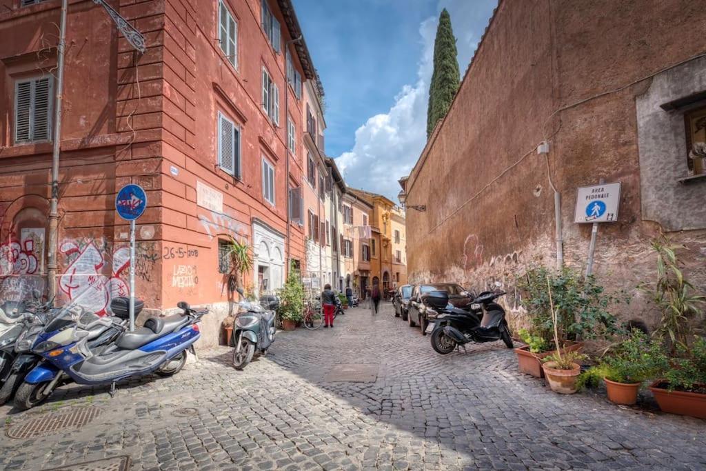 Shabby @trastevere Lejlighed Rom