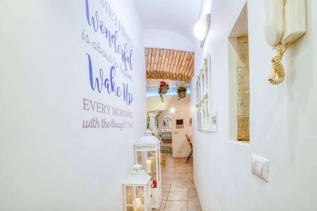 Shabby @trastevere Rom