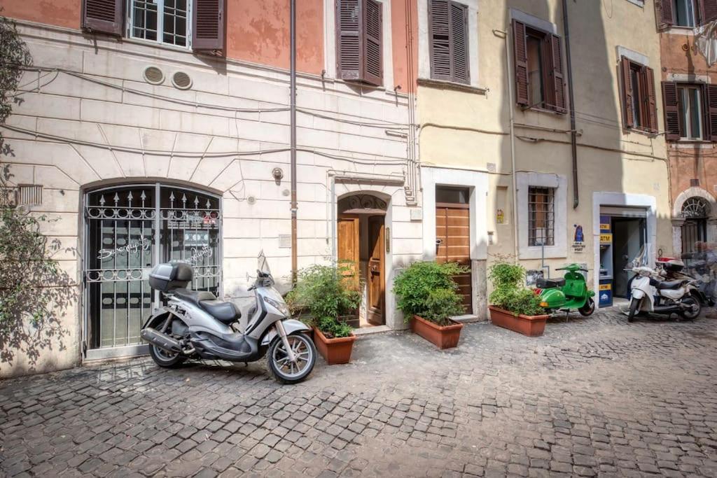 Lejlighed Shabby @trastevere *